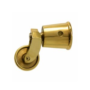 30 MM OVAL CUP CURVED FITTI