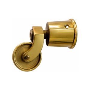 30 MM OVAL CUP FITTING 190-G