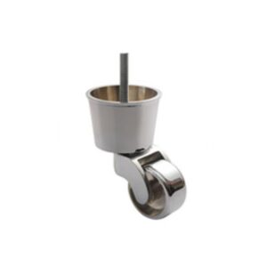 ROUND CUP CASTOR