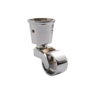 ROUND CUP CASTOR 2