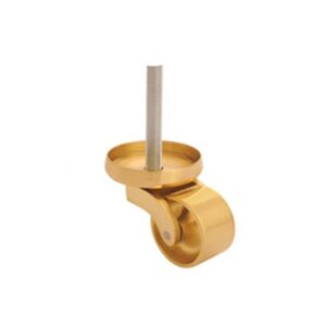 ROUND CUP CASTOR 4