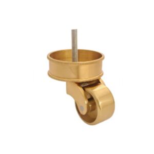ROUND CUP CASTOR 5
