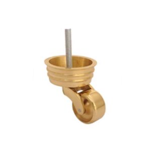 ROUND CUP CASTOR 6