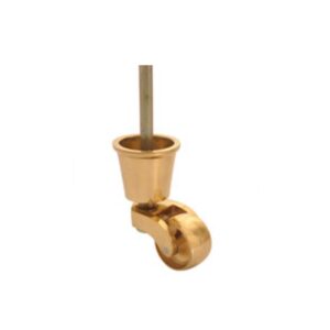 ROUND CUP CASTOR 8