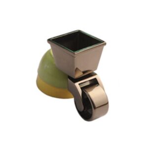SQUARE CUP CASTOR