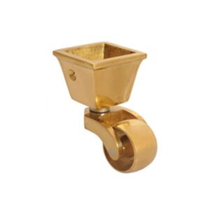 SQUARE CUP CASTOR 2